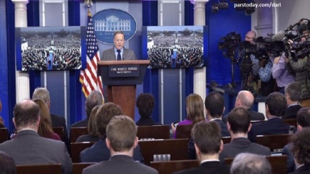 سرکوب رسانه‌ها به روش ترامپ/ کاخ سفید منتقدان را به نشست سخنگو راه نداد