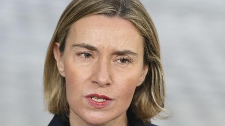 Mogherini: Ue, lunedì a Bruxelles 