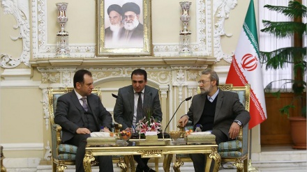 Laricani'den Ermenistan'la ilişkilerin gelişmesine destek 