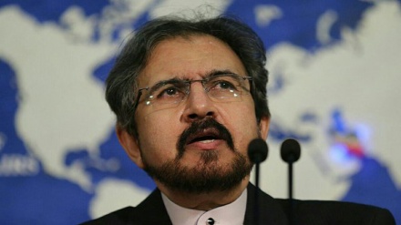 आतंकवाद से निपटने के लिए दुनिया के देशों में एक बिन्दु पर सहमति ज़रूरी, ईरान