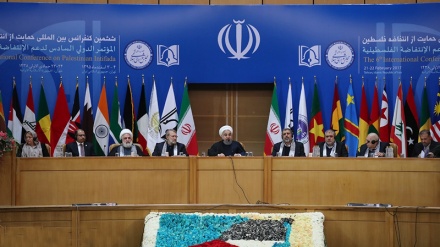 Përfundon punimet konferenca ndërkombëtare në mbështetje të Intifadës palestineze