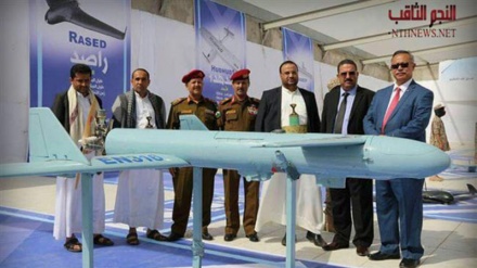 Yemen kendi saldırı İHA'larını görücüye çıkardı 