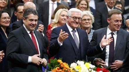 Frank-Walter Steinmeier, o novo presidente da Alemanha 'anti-Trump'