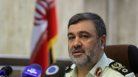 伊朗武装部队为打击恐怖组织已做好充分准备