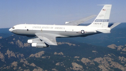 EUA e França iniciam vôo de vistoria sobre a Rússia nesta segunda