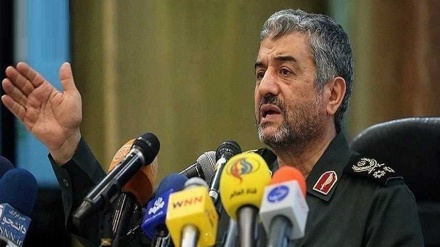 משמרות המהפכה: מנהיגי ארה