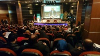 نشست ایرانشناسان و اساتید زبان فارسی در دانشگاه علامه طباطبایی