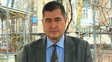 استعفای زائراف از ریاست حزب سوسیال دموکرات تاجیکستان