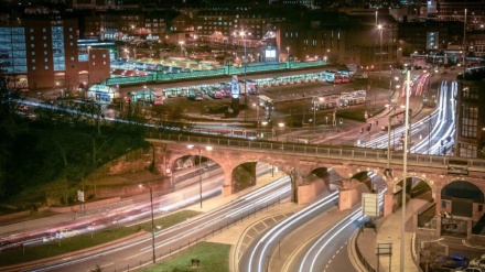 Teherán a cámara rápida(I)