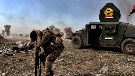 Sojojin Iraki Na Ci Gaba Da Samun Nasara A  Mosul