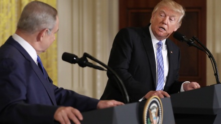 Trump und Netanjahu  kritisieren  Atomeinigung mit Iran