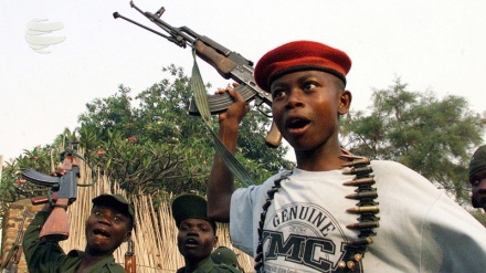 Tentara Anak di Afrika dan Berbagai Dampaknya