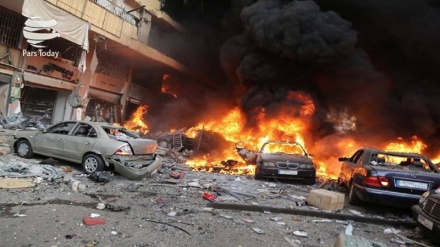 Sulme terroriste në Bagdad