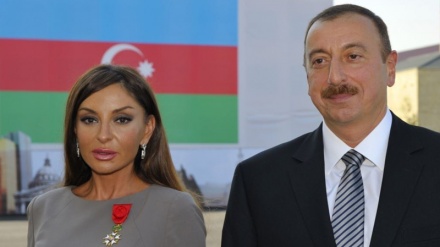 Azerbaijan, presidente nomina sua moglie come vice