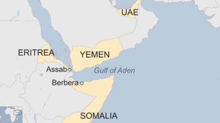 Radiamali ya serikali ya Somalia kwa mapatano ya Imarati na  Somaliland