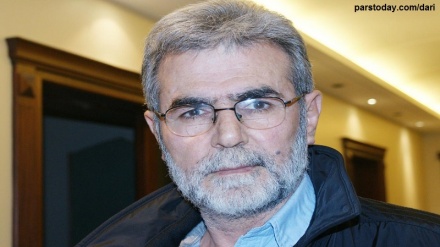 پیام تسلیت مقام ارشد فلسطینی به مناسبت درگذشت مشاور رهبر انقلاب اسلامی