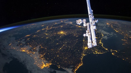 Fotografije svemira američkog astronauta