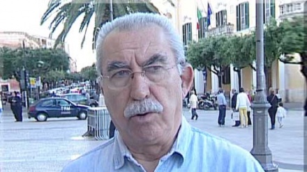 Giulietto Chiesa all'IRIB: Israele non ha nessuna intenzione di negoziare con i palestinesi (AUDIO)