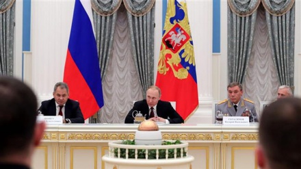 Siria: Putin, 4.000 miliziani da Russia e 5000 da repubbliche ex Urss