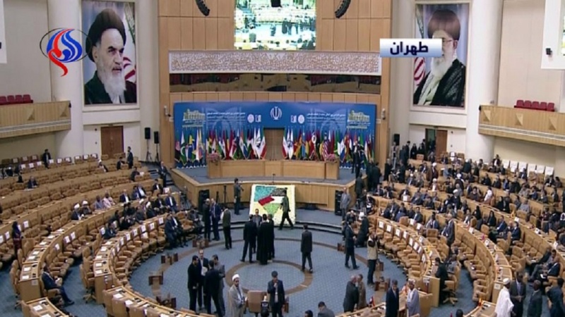 تاکید جنبش حماس بر اهمیت کنفرانس حمایت از انتفاضه فلسطین در تهران 