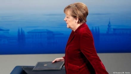 Merkel kandidate e partisë së saj në zgjedhjet parlamentare të Gjermanisë