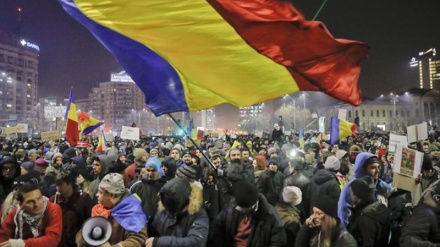 Nastavak protesta u Rumuniji