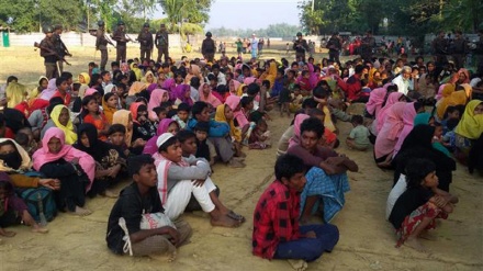 Myanmar army, police ‘gang rape’ Rohingya women systematically: HRW