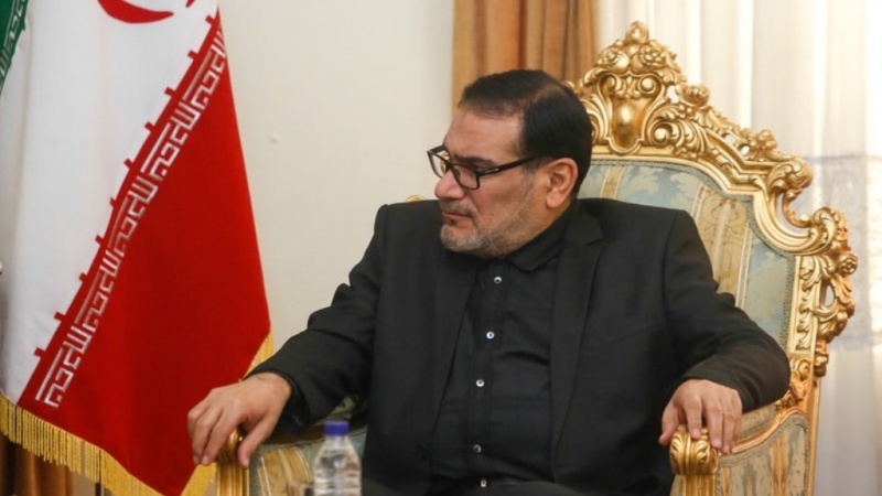  دیدار دبیر شورای امنیت ملی ایران با مشاور امنیت ملی ازبکستان