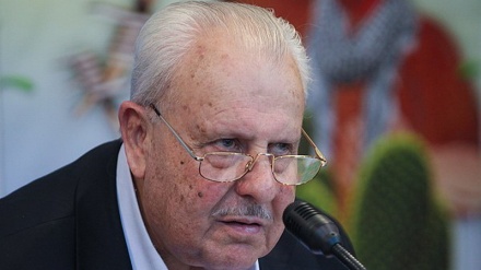 Filistin elçisinden, İran'a Teşekkür