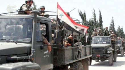 Shkatërrohet edhe linja e fundit mbrojtëse e ISIS në pjesën lindore të provincën Alepo