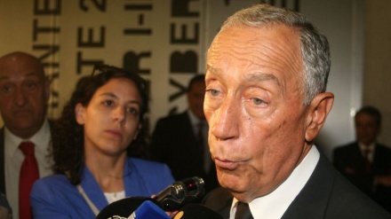 Almaraz: Marcelo pede união entre os dois países para resolver impasse