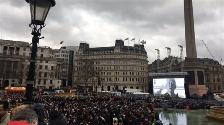 İran yapımı Satıcı filmi Londra'da gösterime girdi 