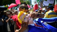 Demonstracije Meksikanaca protiv Trumpa 
