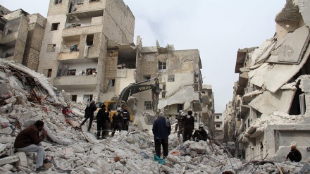 シリアで、有志連合軍の攻撃により、新たに民間人数十名が死亡