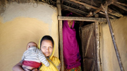 (FOTO) Myanmar, campo rifugiati musulmani Rohingya, in Bangladeh - 1