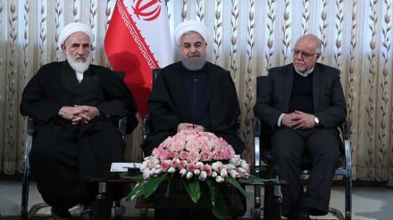 Ruhani istakao važnost veza sa susjedima za Iran