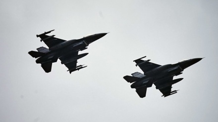 拜登政府拟请求国会批准向土耳其出售F-16战斗机，价值可达200亿美元