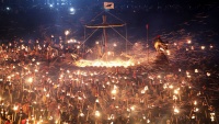 Festival Up Helly u V.Britaniji