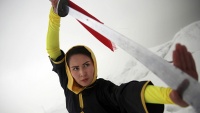 Afganistanke treniraju borilačke vještine
