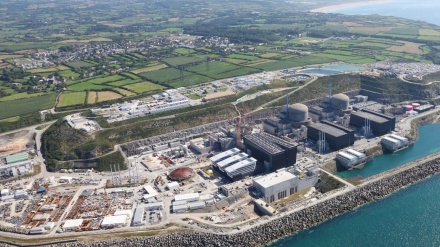 França: Explosão na usina nuclear Flamanville