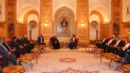  روحانی : اراده ایران و عمان برای برقراری امنیت و ثبات در منطقه ، جدی است 