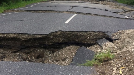 Forte terremoto abala a Argentina