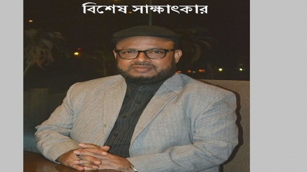 বিপ্লবের কারণে অনেক বড় বড় শক্তি ইরানের কাছে পরাজিত: ড. সাইফুল ইসলাম খান
