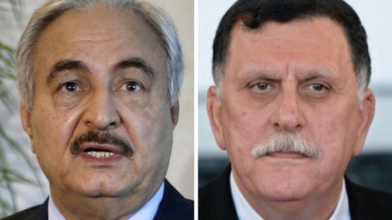 Libia, Serraj a Mosca firma l'accordo, ma Haftar chiede più tempo