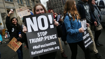 Nju Jork: Studenti organizovali demonstracije protiv Trampa