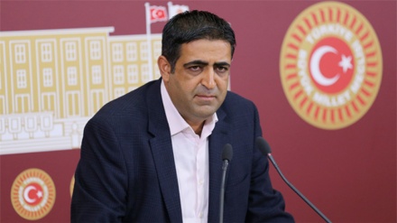 HDP'li İdris Baluken'e yakalama kararı
