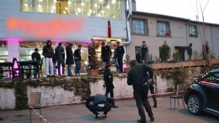 5 Verletzte bei Schießerei in Istanbul