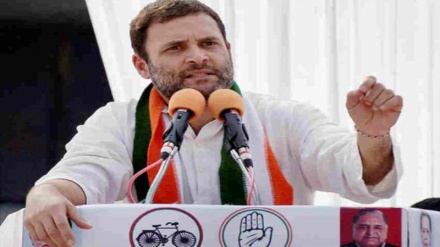 সপা-কংগ্রেস জোট রাজনীতিতে নয়া দিশা নির্ধারণ করবে: রাহুল গান্ধী 