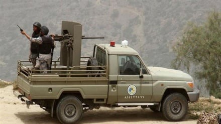 सऊदी अरब के हमले के जवाब में यमनी स्नाइपरों ने 2 सऊदी सैनिक मारे