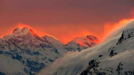 (FOTO DEL GIORNO) Le meraviglie della Natura